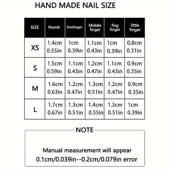 Colorful Handmade Press On Nail Art Set with Floral Designs Long Length 3D NWT - Picture 8 of 10